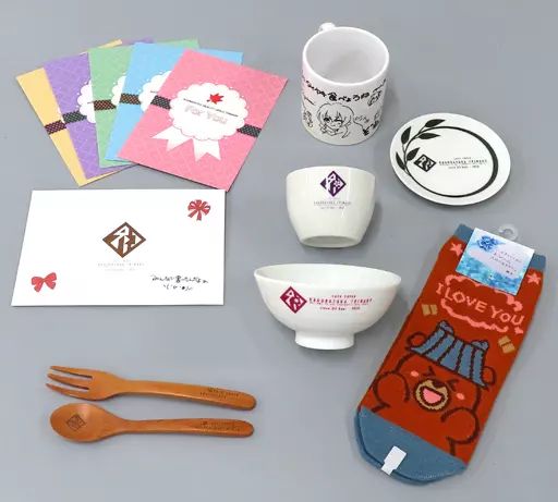 【中古】雑貨 [単品] 7大特典セット 「CD 拡張少女系トライナリー キャラクターソングアルバム Bot-San-Box」 同梱特典