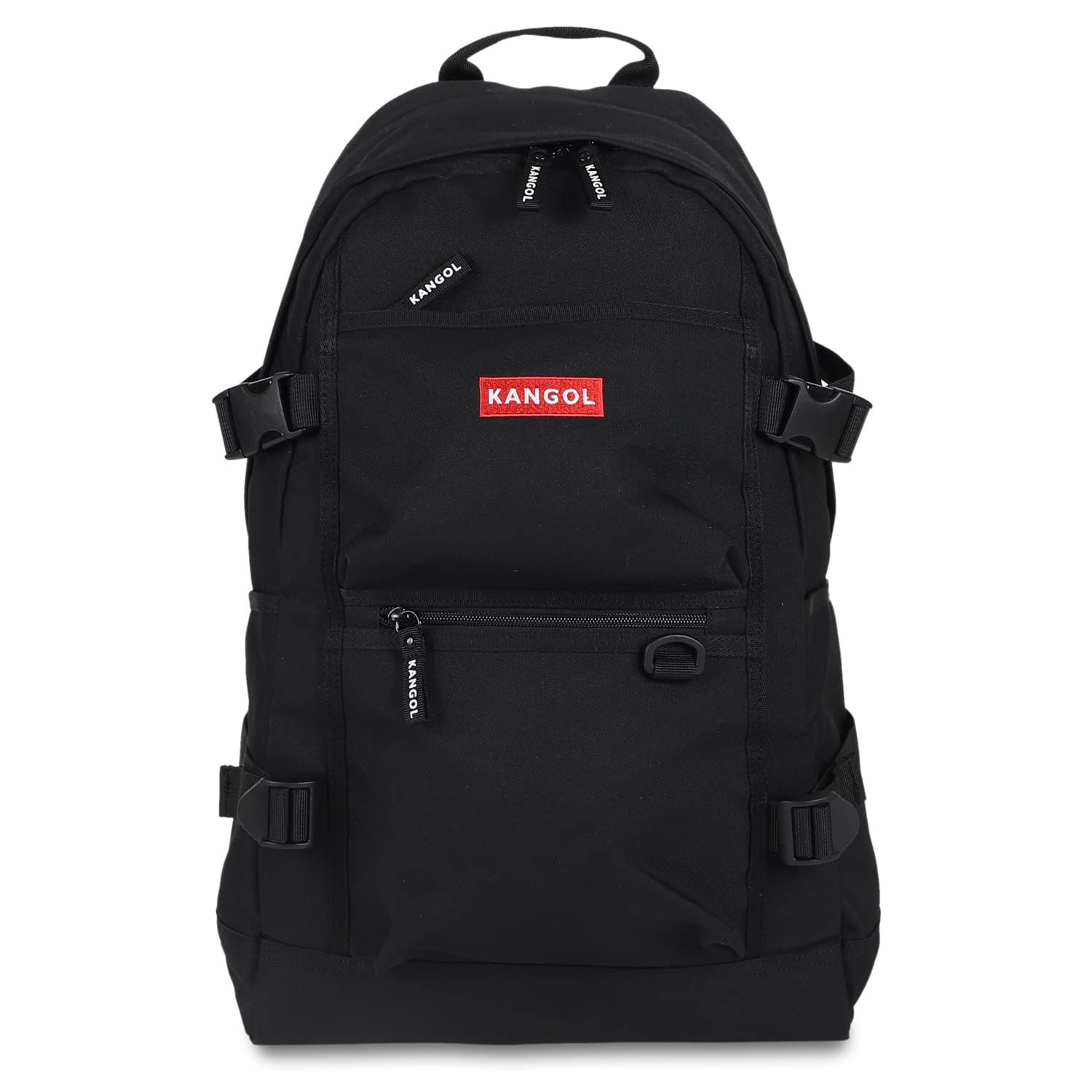 新品 [カンゴール] リュック バッグ 23L 大容量 RUCKSACK メンズ レディース 250-1290 レッド(04)