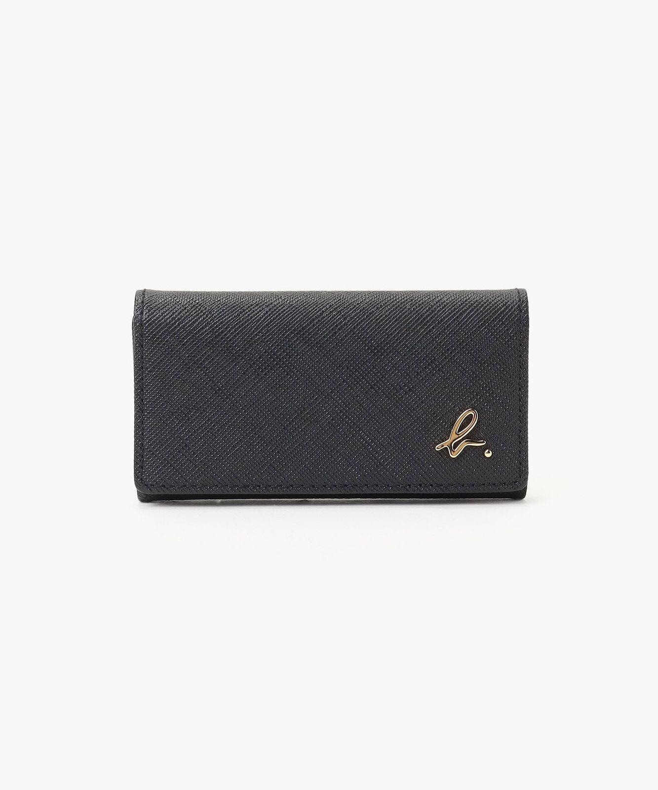 新品 [agnes b.] [アニエスべー] キーケース EW13B-06 レディース Free ブラック