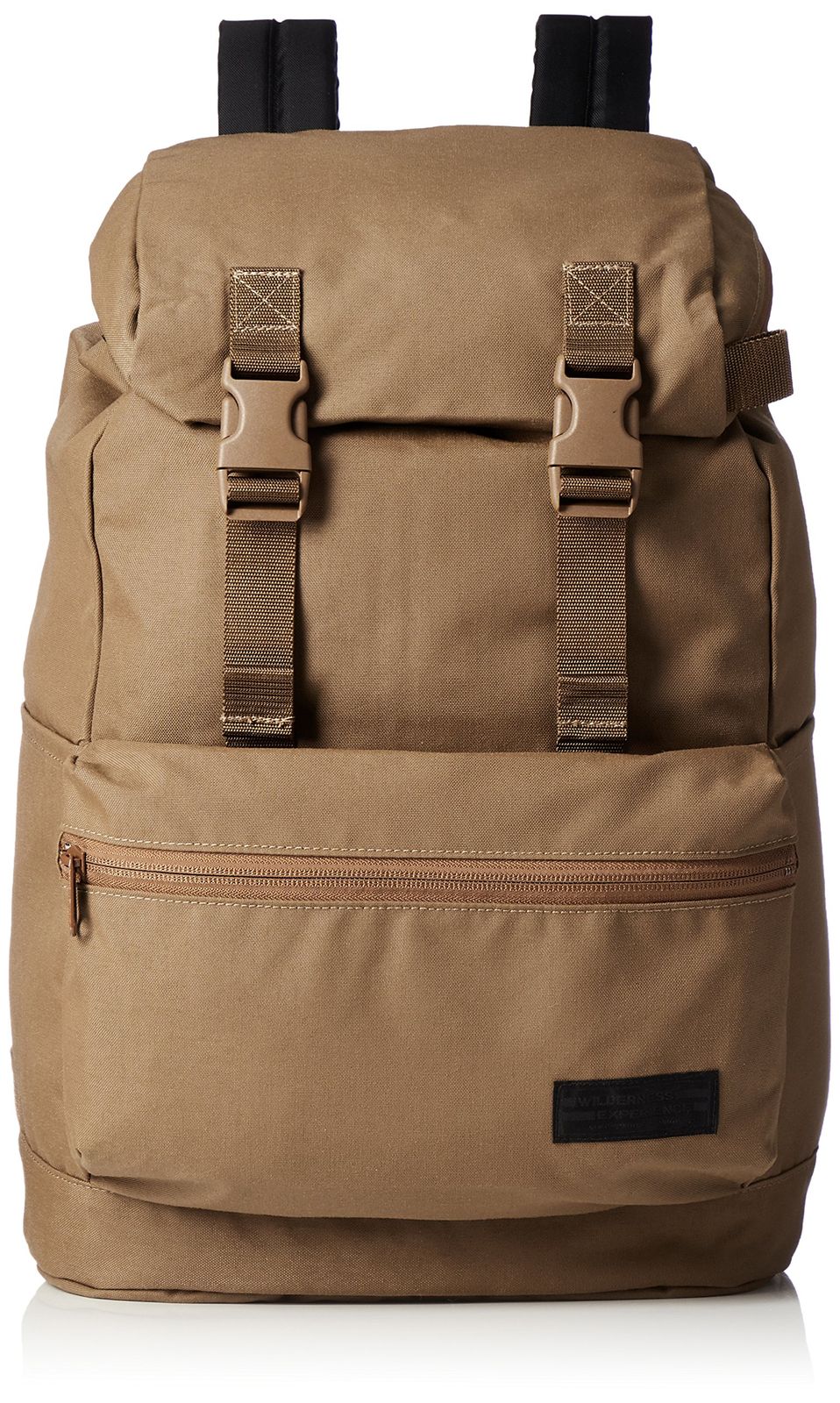 新品 [ウィルダネスエクスペリエンス] リュック Day Trip A3収納 WE053002 Coyote Coyote