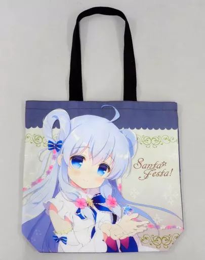 【中古】同人生活用品・バッグ・神社関連 【フラワーナイトガール】トートバッグ ステラ(さんた茉莉) じゃぶじゃぶマイドアリ!7/Santa☆Festa!