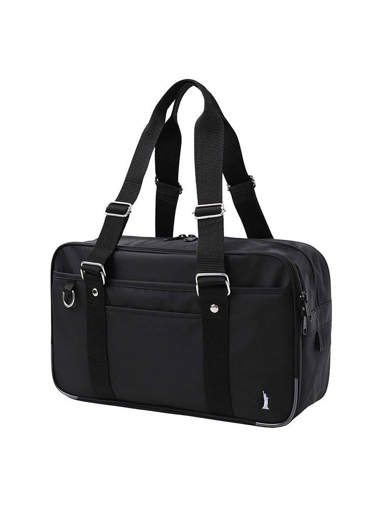 新品 ナイロンバッグ〈ダブルファスナー〉5209306