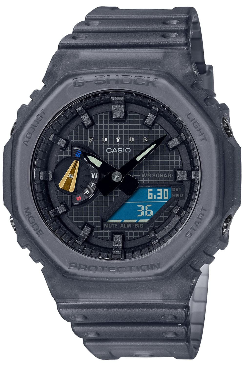 新品 GA-2100FT-8AJR