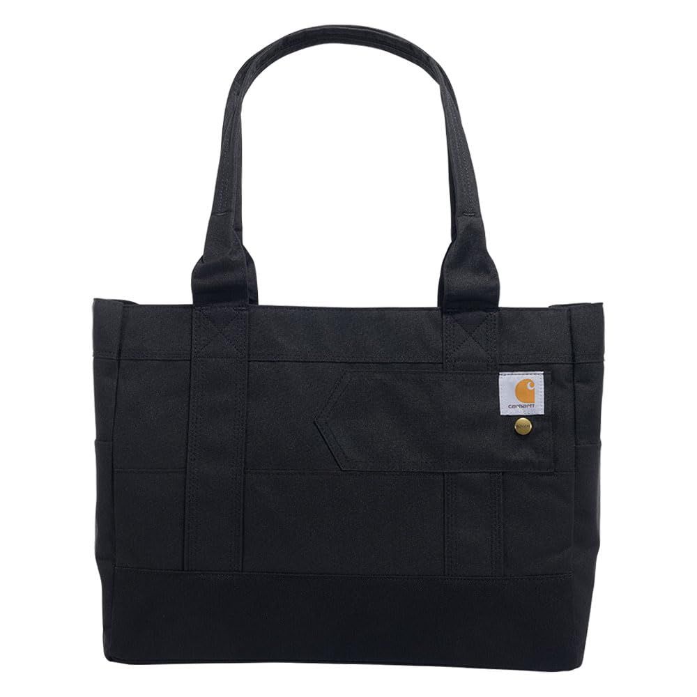 新品 Carhartt カーハート トートバッグ Horizontal Zip Tote バッグ ブラック ワンサイズ