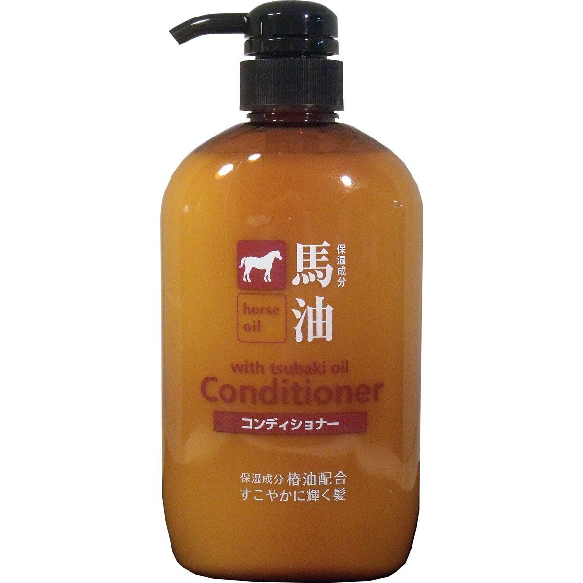新品 【１０本セット】馬油コンディショナー 600ml×１０本セット バーユ ばあゆ