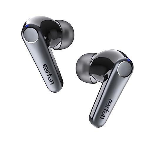 【VGP金賞】EarFun Air Pro 3 ANC搭載完全ワイヤレスイヤホン【Bluetooth 5.3 + 43dBまでノイズキャンセリング】QCC3071 SoC搭載/aptX adaptive対応/超低遅延55ms/マルチポイント接 c773f537