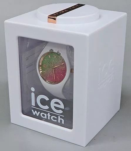 【中古】銀製品・指輪・アクセサリー 虎徹＆バーナビー アイスウォッチ 「TIGER ＆ BUNNY×アイスウォッチ」 24,429円