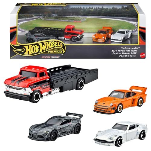 ホットウィール(Hot Wheels) プレミアムコレクターセットアソート