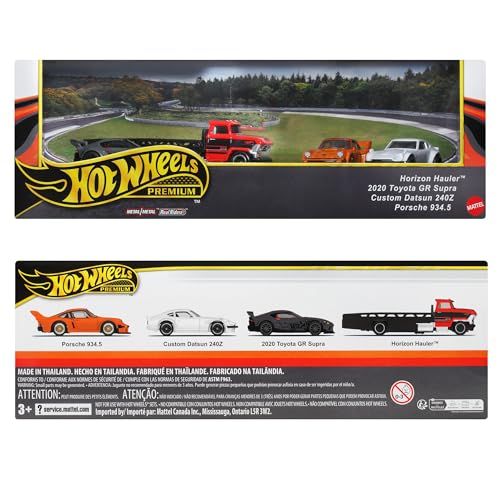 ホットウィール(Hot Wheels) プレミアムコレクターセットアソート