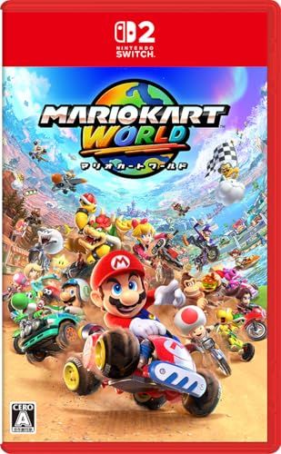 マリオカート ワールド -Switch2p 93e26023