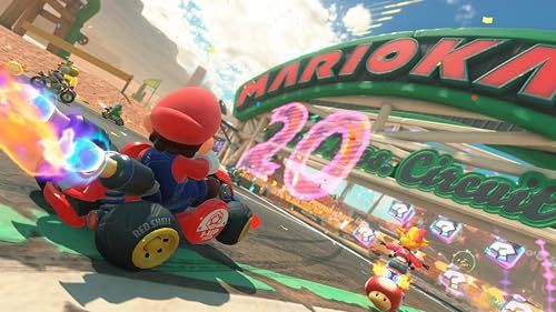 マリオカート ワールド -Switch2p 93e26023 - メルカリ