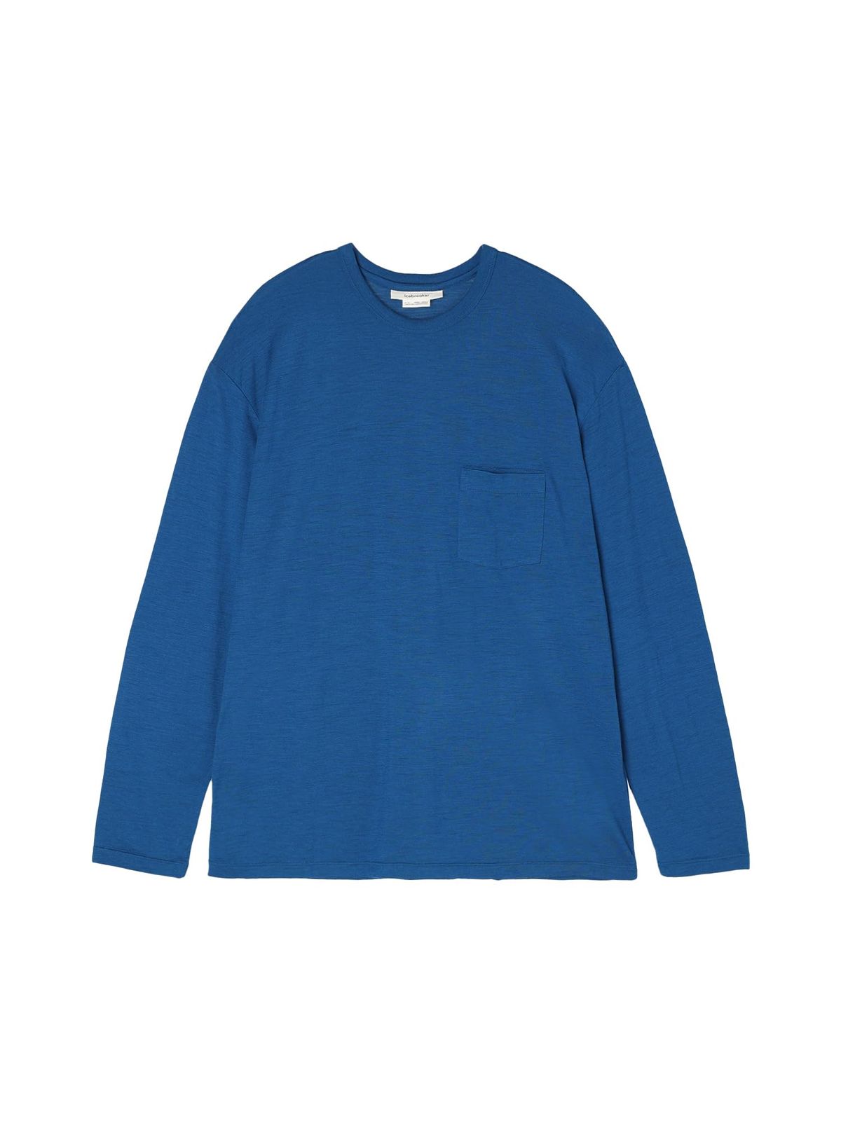 新品 [Icebreaker] U Merino 150 LS Pocket Tee アトランティス S 14,040円