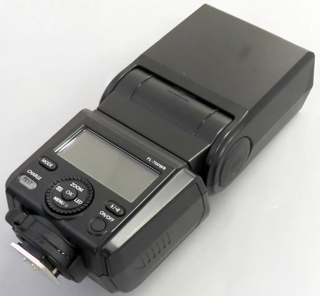 【中古】カメラ OLYMPUS エレクトロニックフラッシュ [FL-700WR] 18,834円
