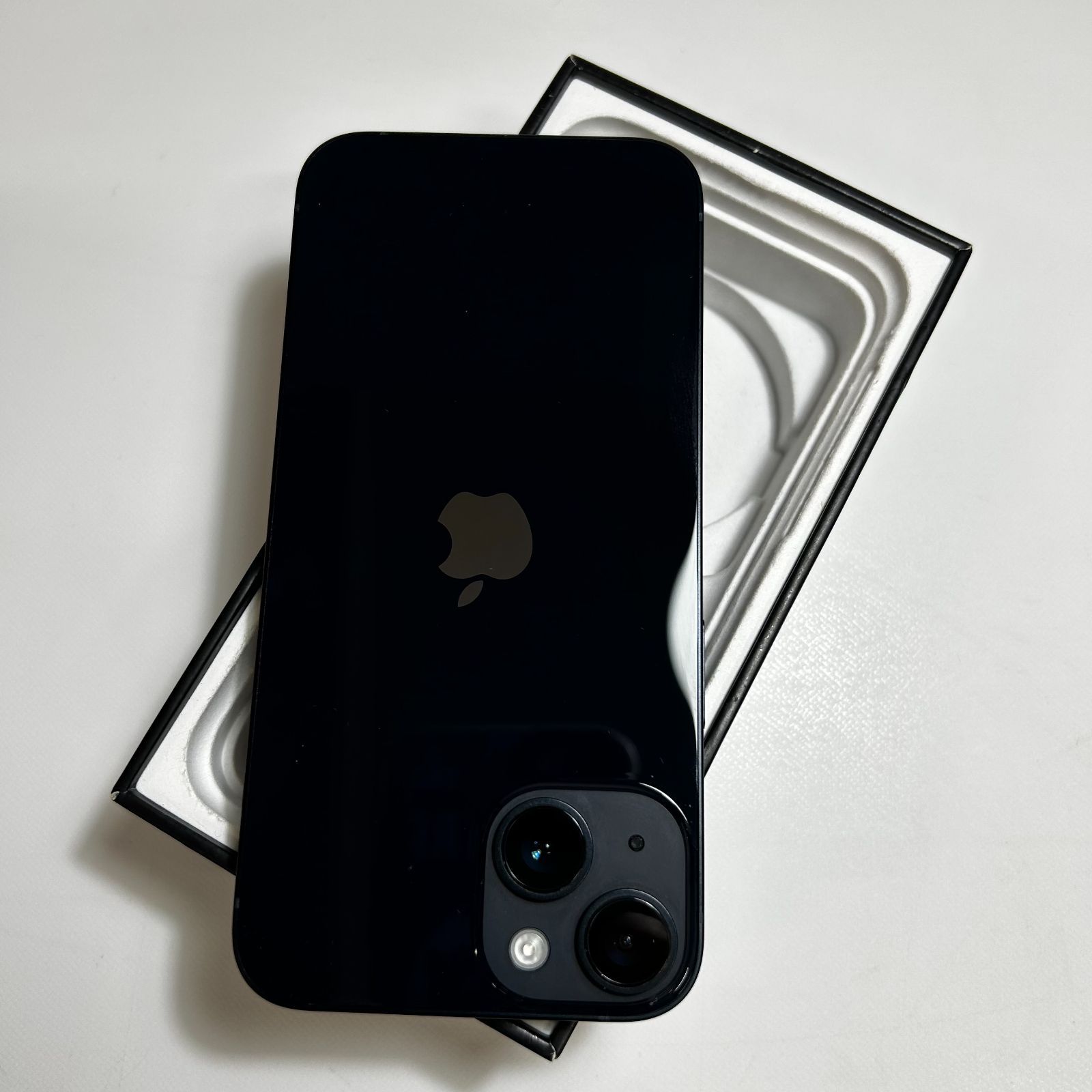バッテリー94% Apple iPhone 14｜128GB｜SIMフリー-1年保証付き