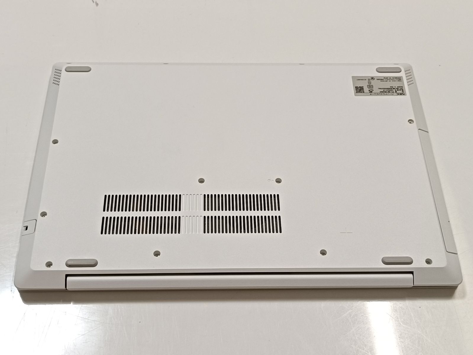 2024年製 Windows11 NEC SSD256GB(NVMe) メモリ8GB 第11世代 Celeron