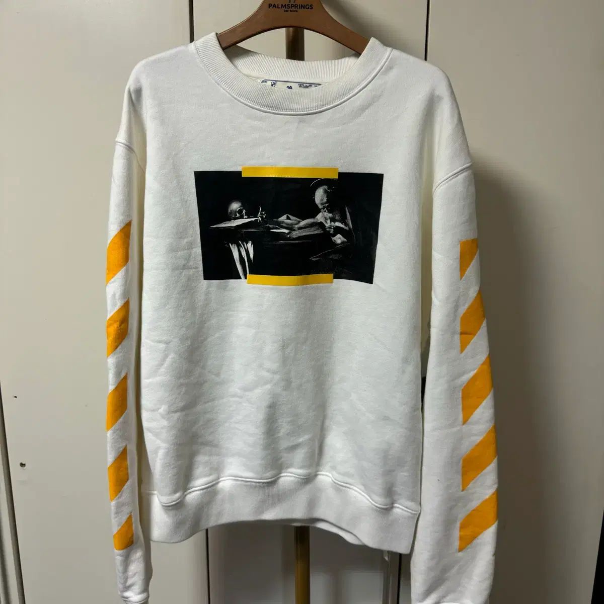 オフホワイト カラヴァッジオ スウェット (百貨店購入) 【公式通販】