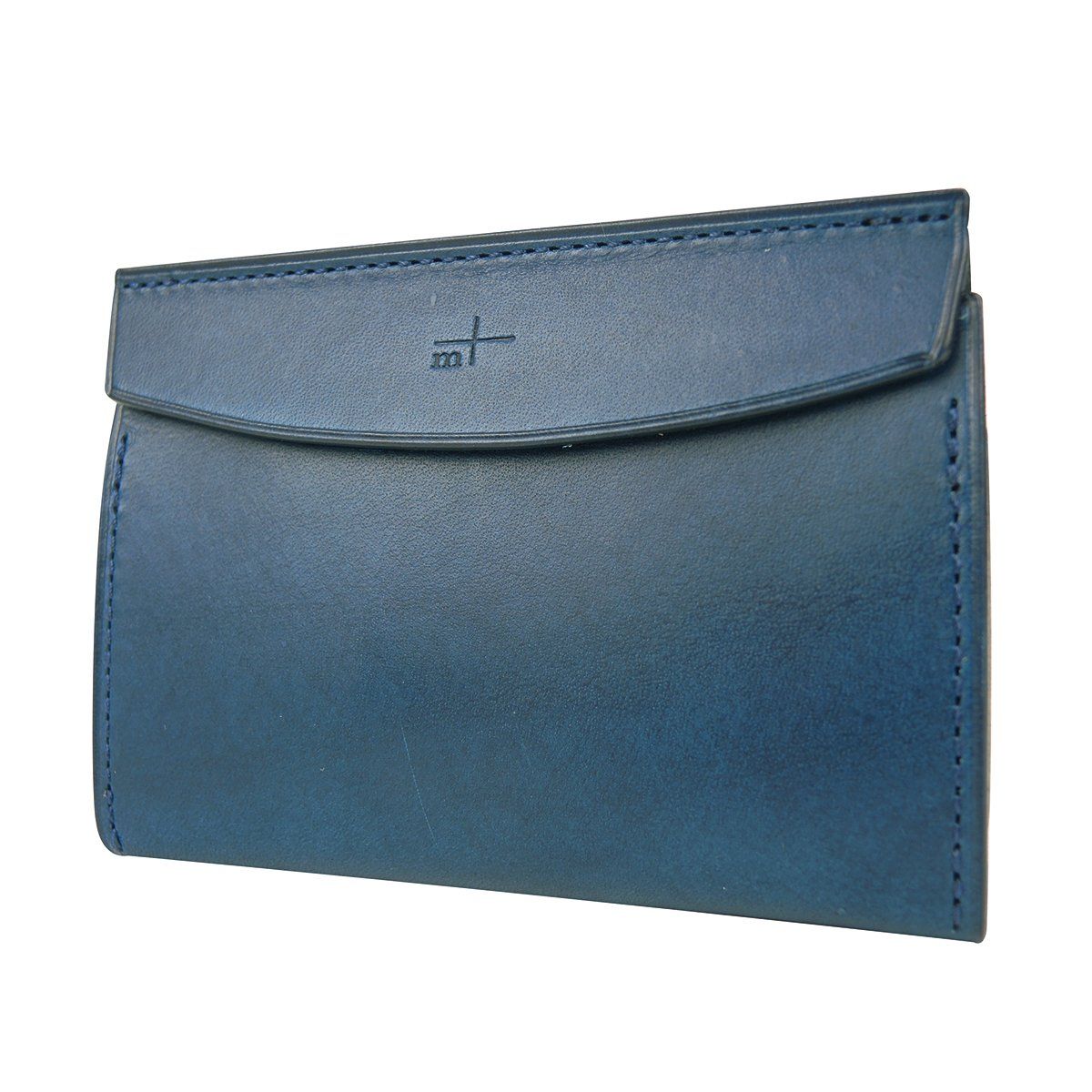 新品 [エムピウ] カードケース FERMA MATI FERcad blue
