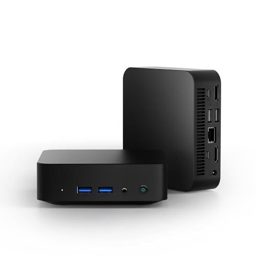 ☆新品☆ミニPC N3150 miniPC 高速 DDR3 8GB+256GB 4コア/4スレッド 最大2.08GHz 静音性 VESA対応 有線LANポート付き 静音性 小型デスクトップ ミニパソコン f8910854