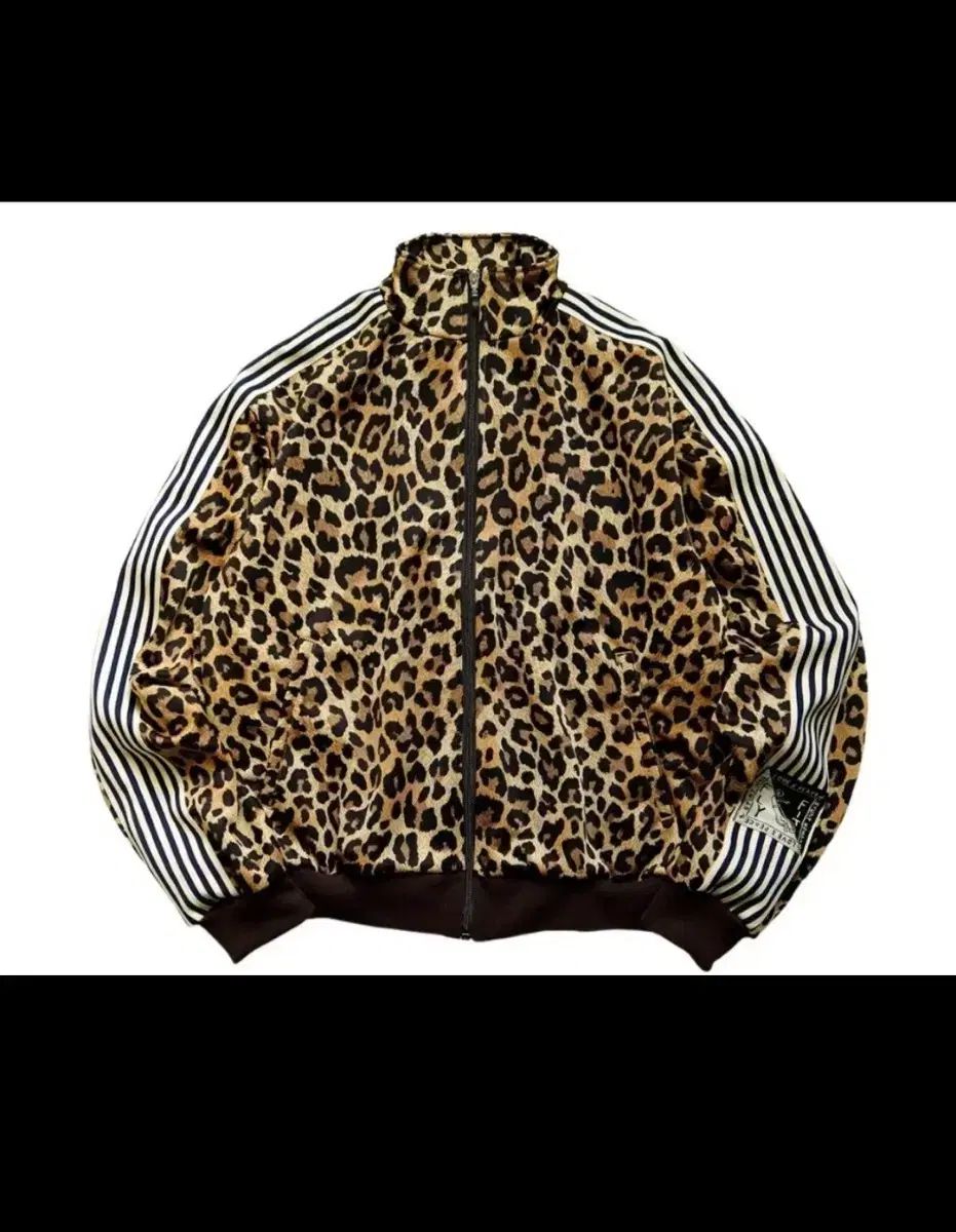 KAPITAL キャピタル ヒョウ柄 レオパード track Jaket 3サイズ - メルカリ