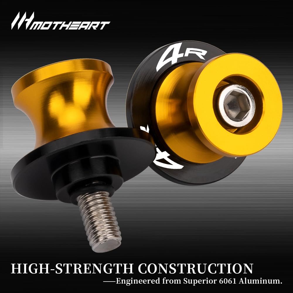MotHeart M8スイングアームボビン 対応 Ninja ZX-4RR 2023-2025 Ninja