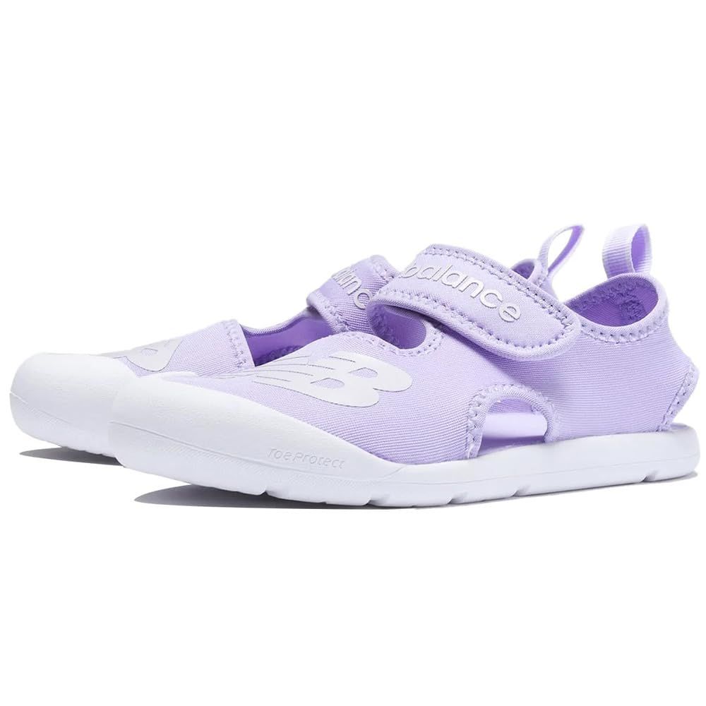 [ニューバランス] SYFCRSD1 クルーザー サンダル D1(PURPLE) 17.0 cm [D1(PURPLE)] [17.0 cm M]