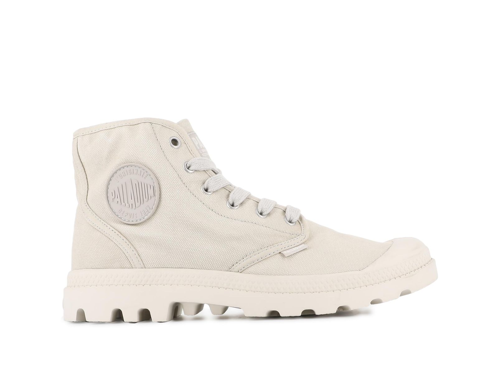 新品 [パラディウム] PAMPA HI 02352 NATURAL GRAY(096) 28.0 cm