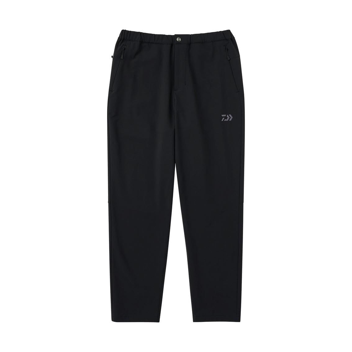 新品 ダイワ(DAIWA) STORMFLEECE ウィンドブロックパンツ DP-8125 ブラック XL