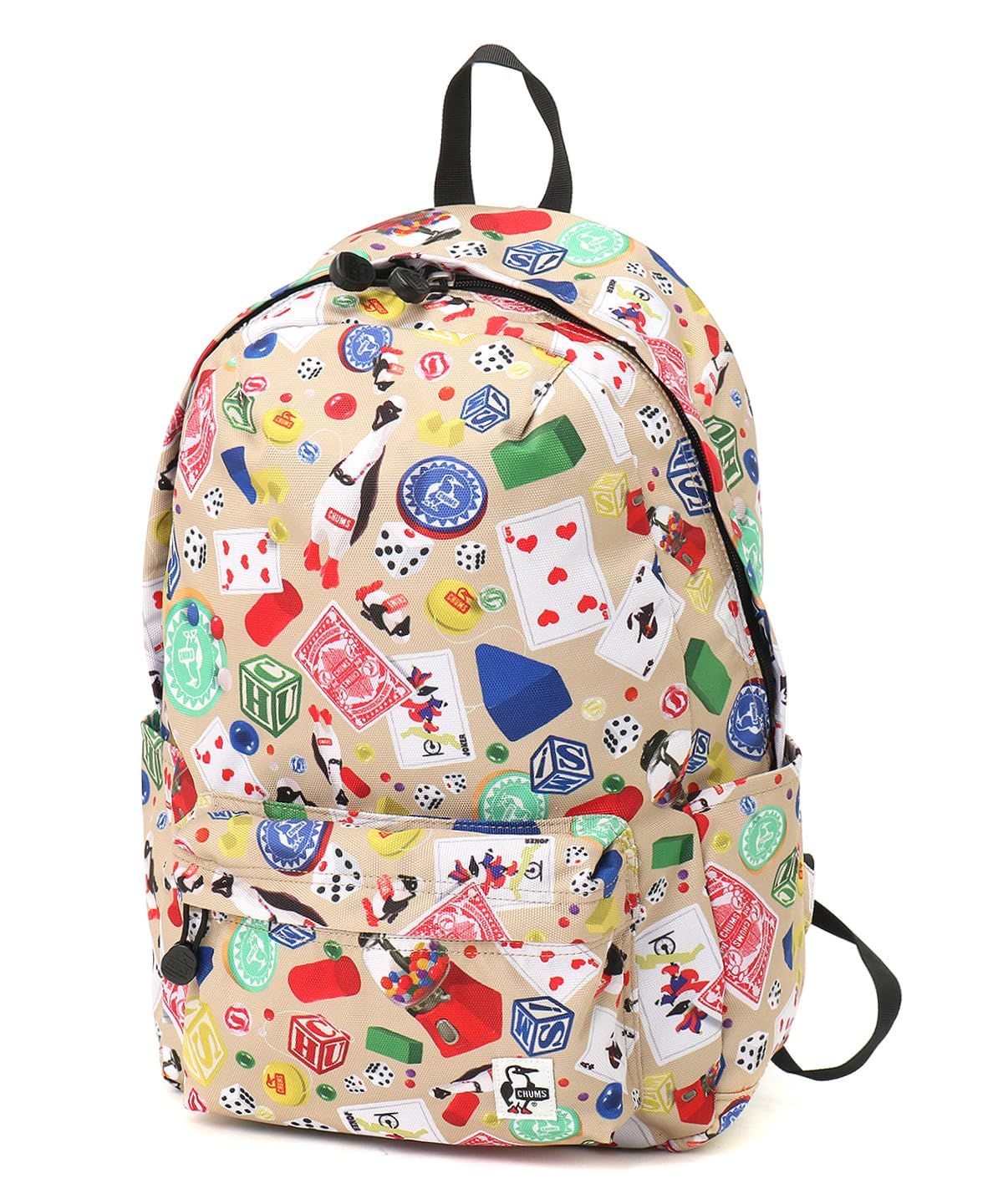 新品 [チャムス] リサイクル ハリケーン デイパック Recycle Hurricane 