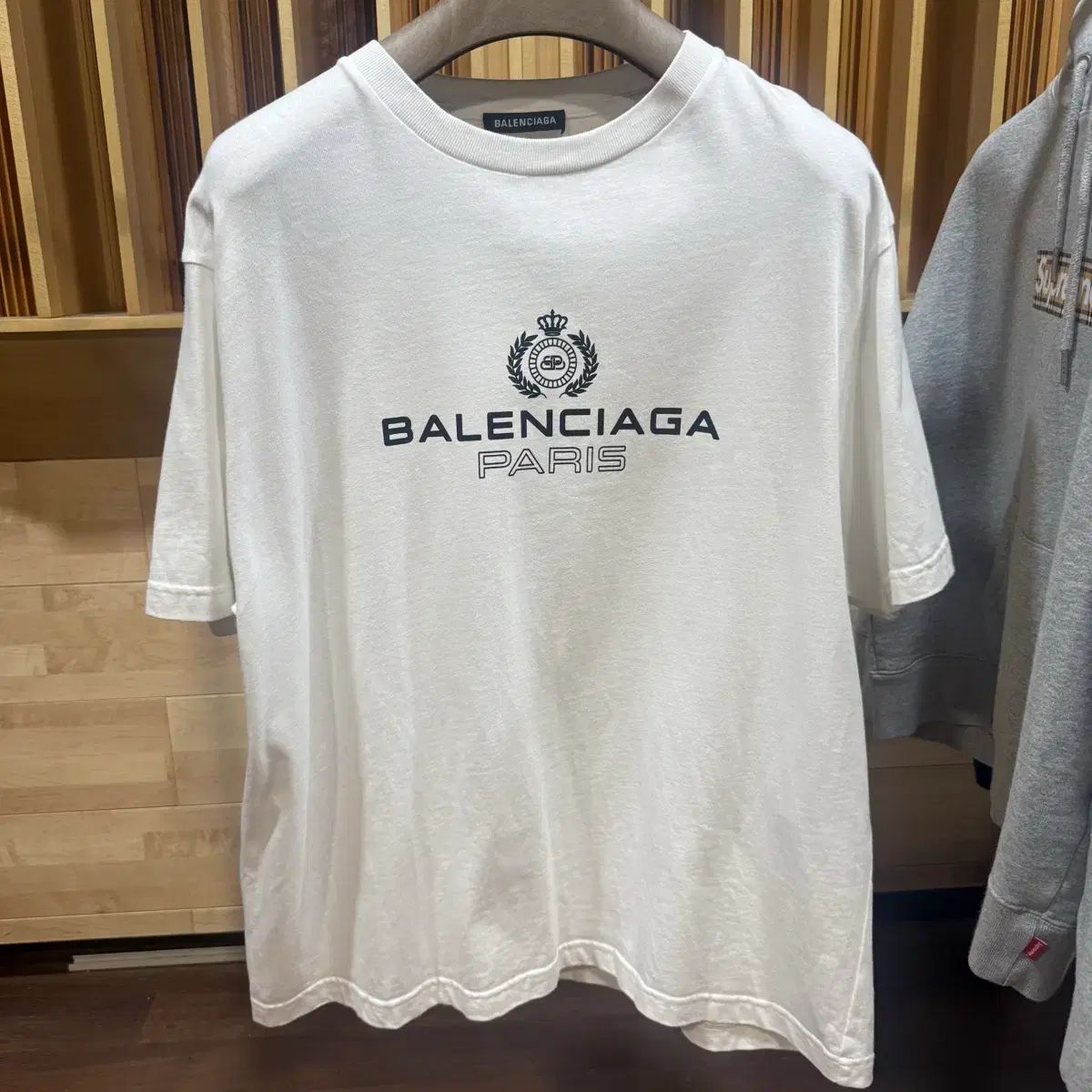 バレンシアガ 半袖