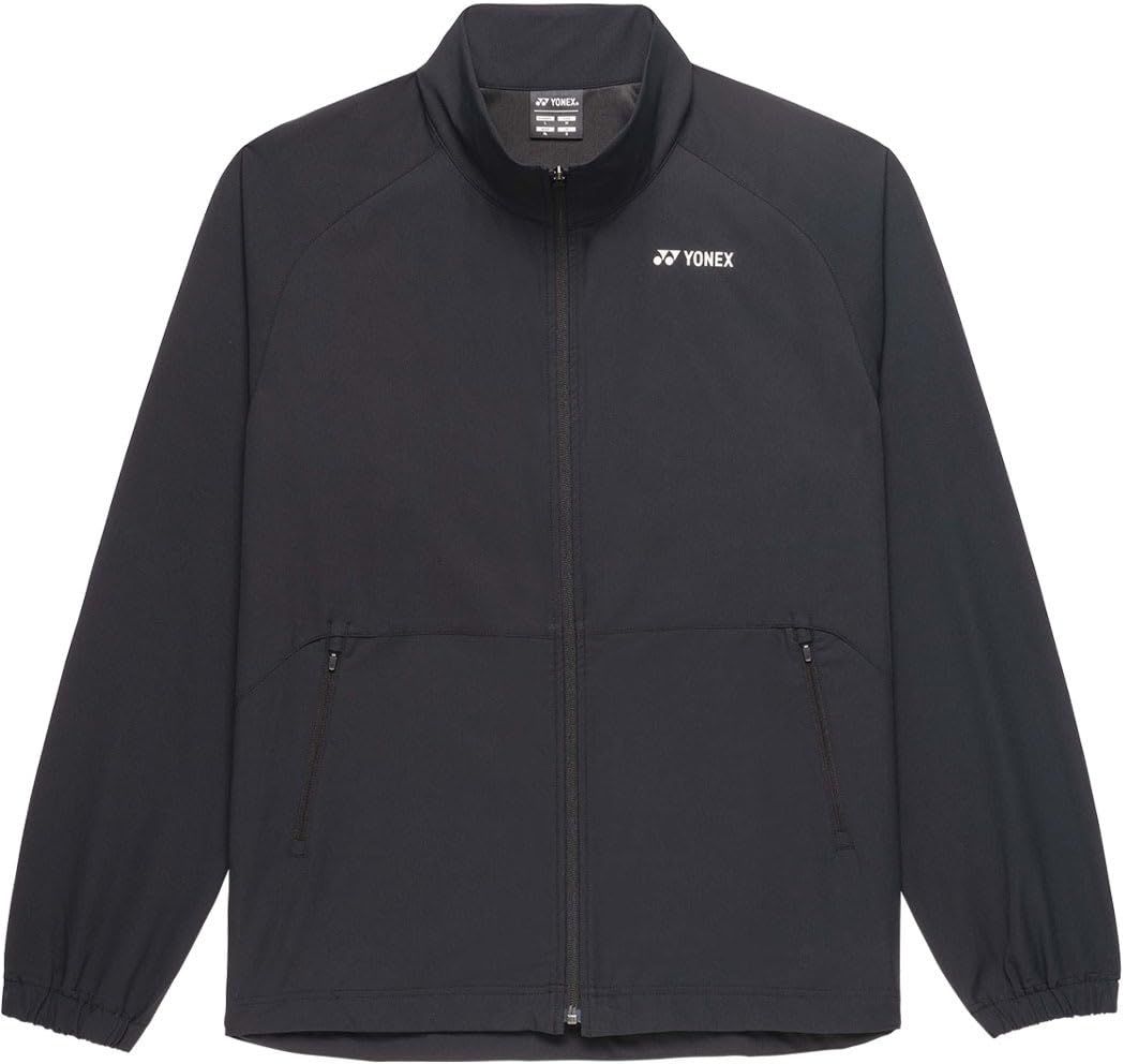 新品 [ヨネックス] ユニウォームアップシャツ 50192 ブラック(007) S