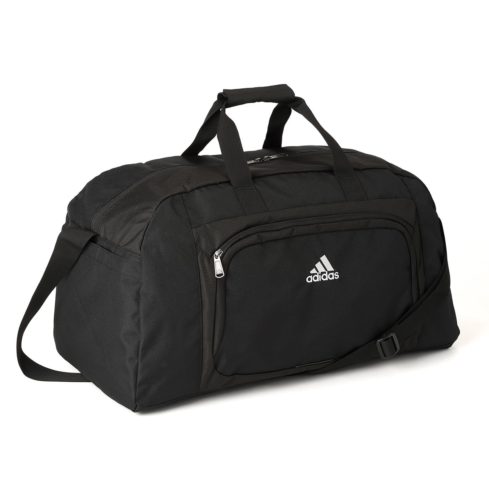 新品 アディダス ボストンバッグ 修学旅行 林間学校 合宿 2泊3日 3泊4日 B4サイズ収納 48L No.63797