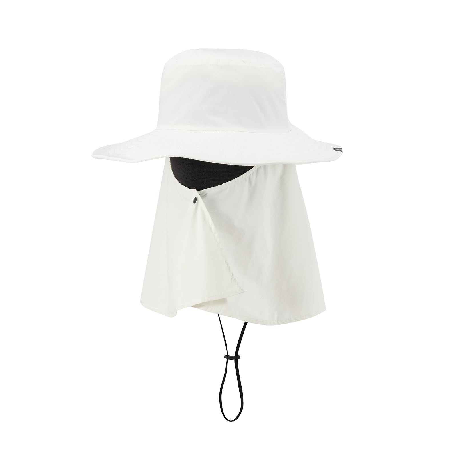 新品 [ミレー] BREATHEBARRIER II SUNSHADE HAT-FOGGY DEW-M-MIV03233
