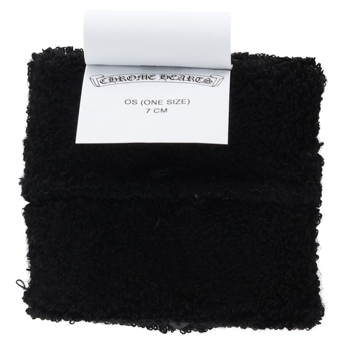 中古】 CHROME HEARTS クロムハーツ パテントレザー クロスパッチ
