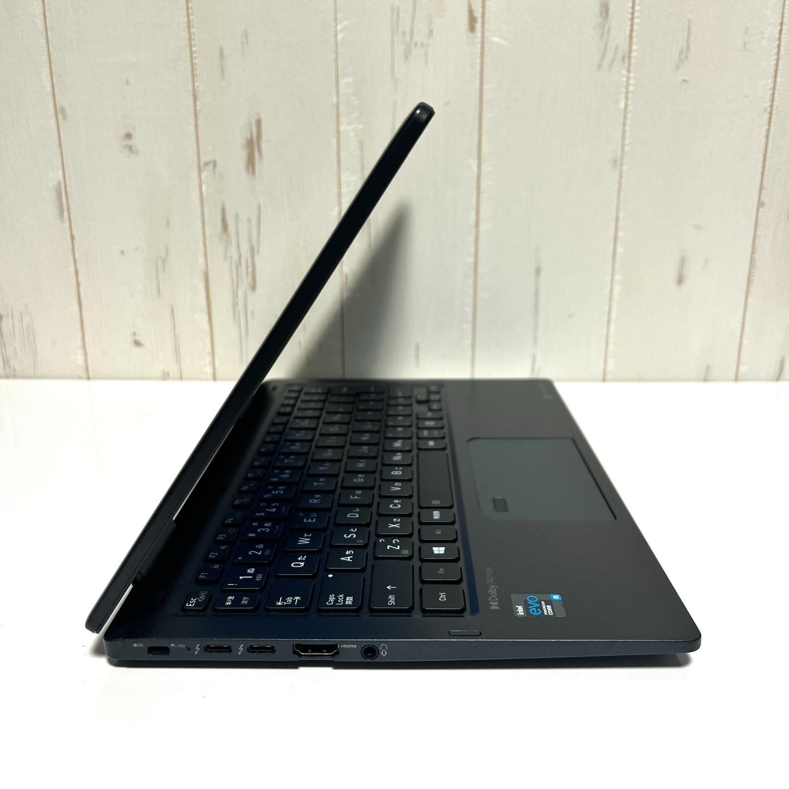 ★タッチパネル★ Corei5 SSD256GB 13.3型 S160 dynabook