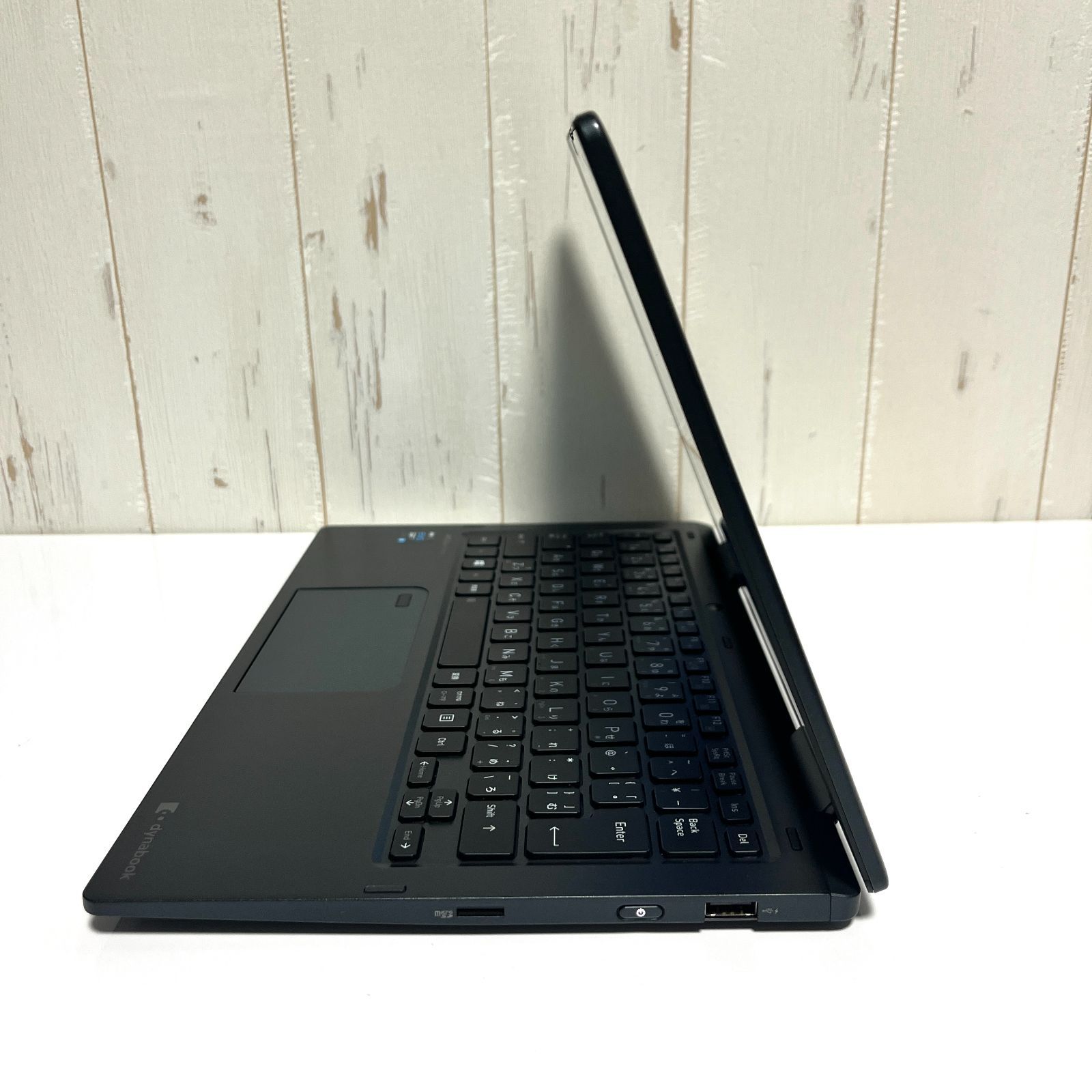 ★タッチパネル★ Corei5 SSD256GB 13.3型 S160 dynabook