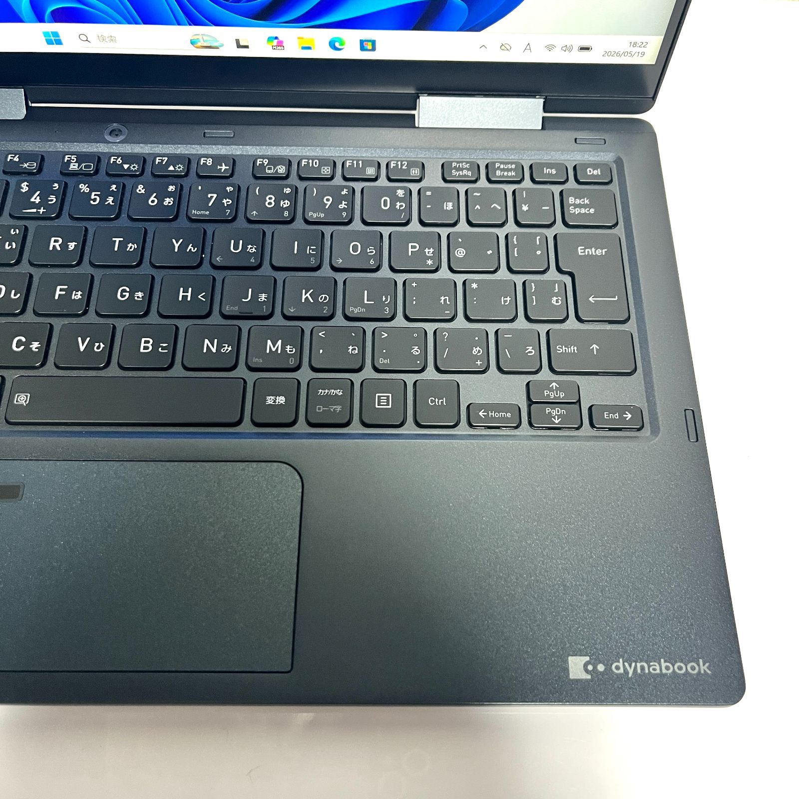 ★タッチパネル★ Corei5 SSD256GB 13.3型 S160 dynabook