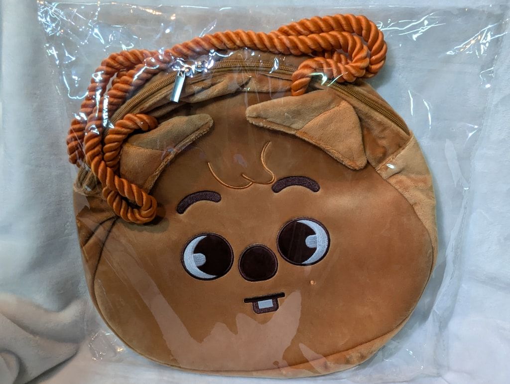 StrayKids 2025 SKZOO POPUP STORE HAN トートバッグ