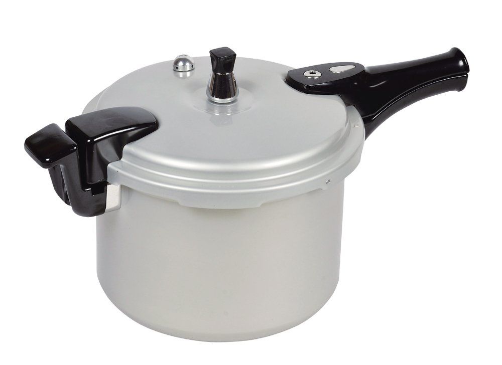 パール金属 ホットクッキング アルミ IH対応 圧力 鍋 6.0L 1升炊 HB-378ma 257ca248