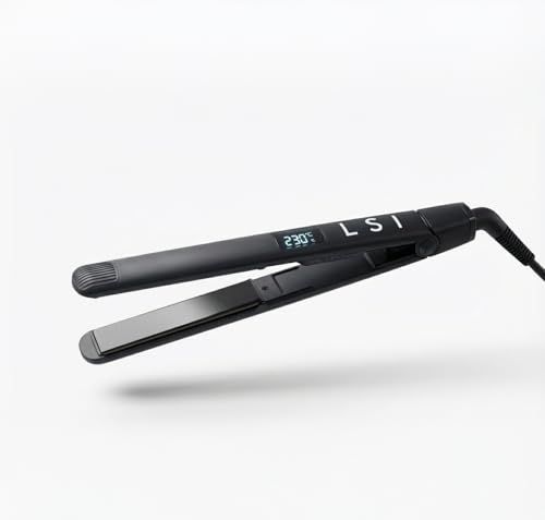 LSI【ヘアセットサロン監修】ストレートアイロン 230℃ 美容室専売品 サロン専売品 女性用 男性用 レディース メンズ 業務用t