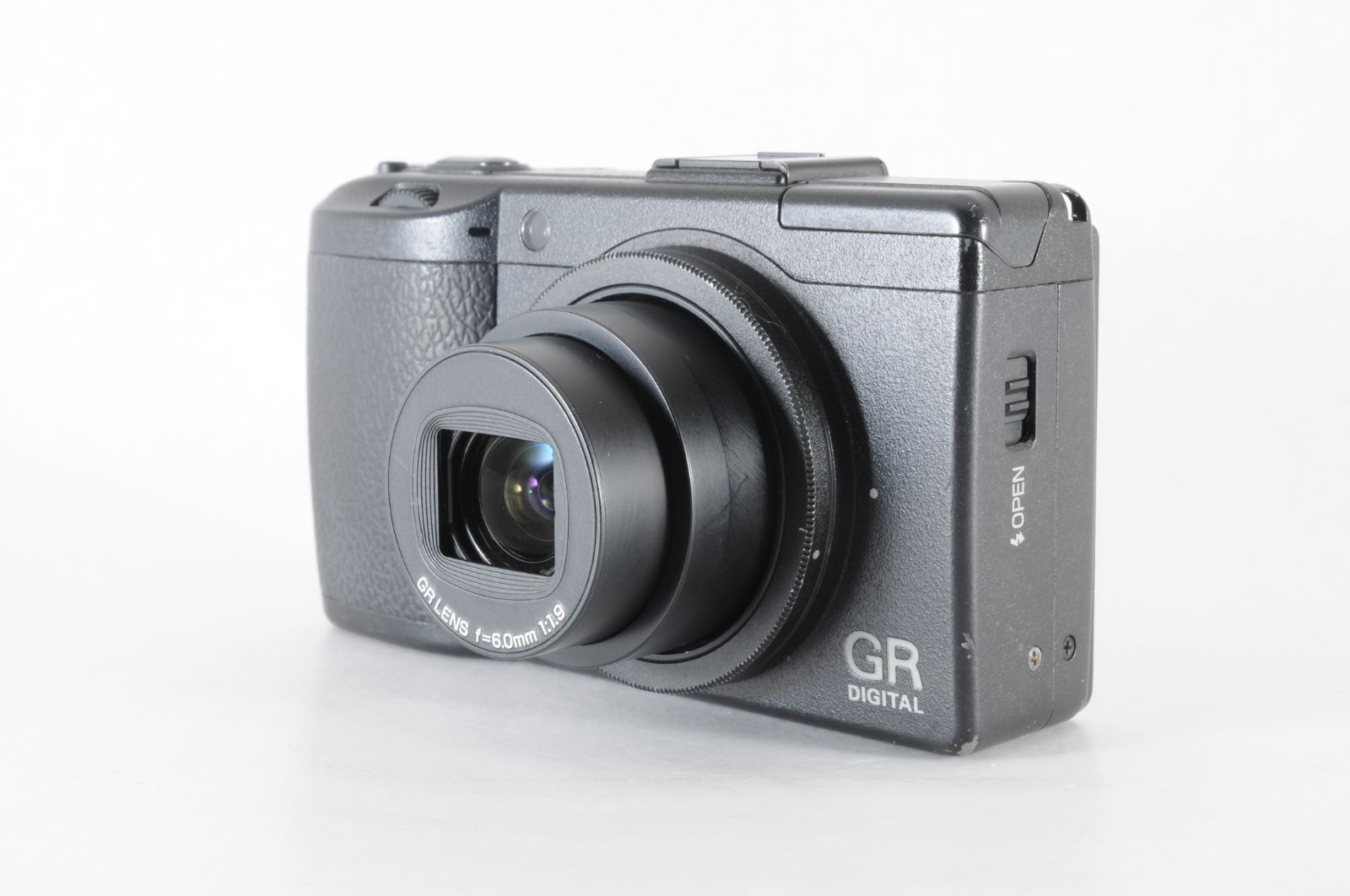 □良品□ RICOH（リコー） GR DIGITAL III コンパクトデジタルカメラ 
