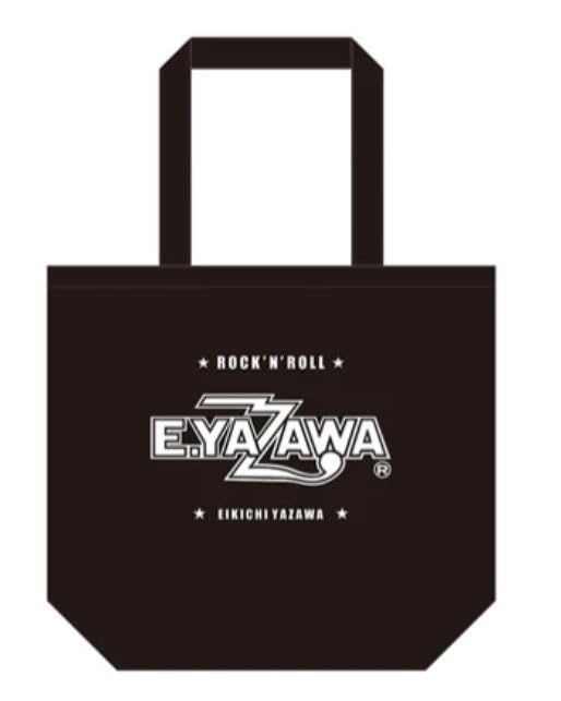 矢沢永吉 2026 グッズ バッグ トートバッグ ロゴ ROCK'N'ROLL