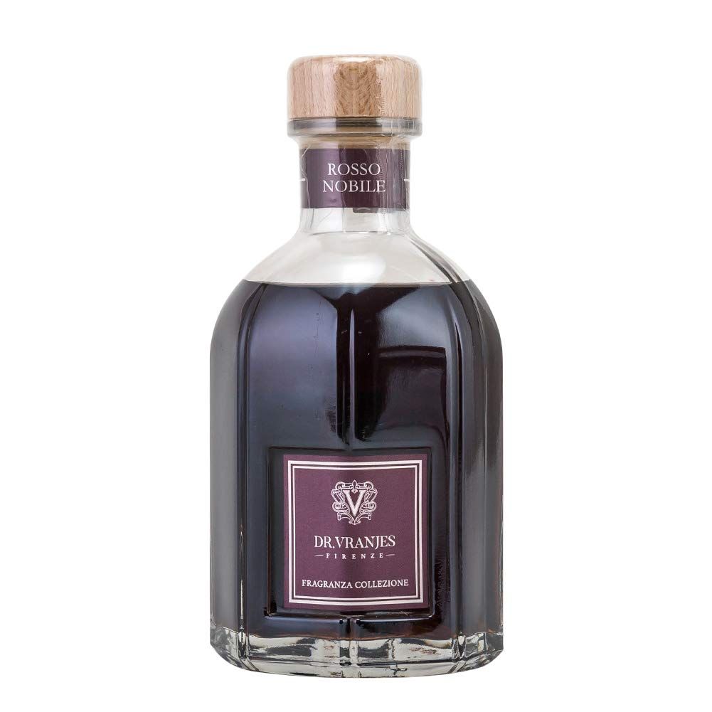 【在庫セール】スティック付き ボトル Dr 500ml Vranjes ロッソノービレ Rosso ドットールヴラニエス Nobile