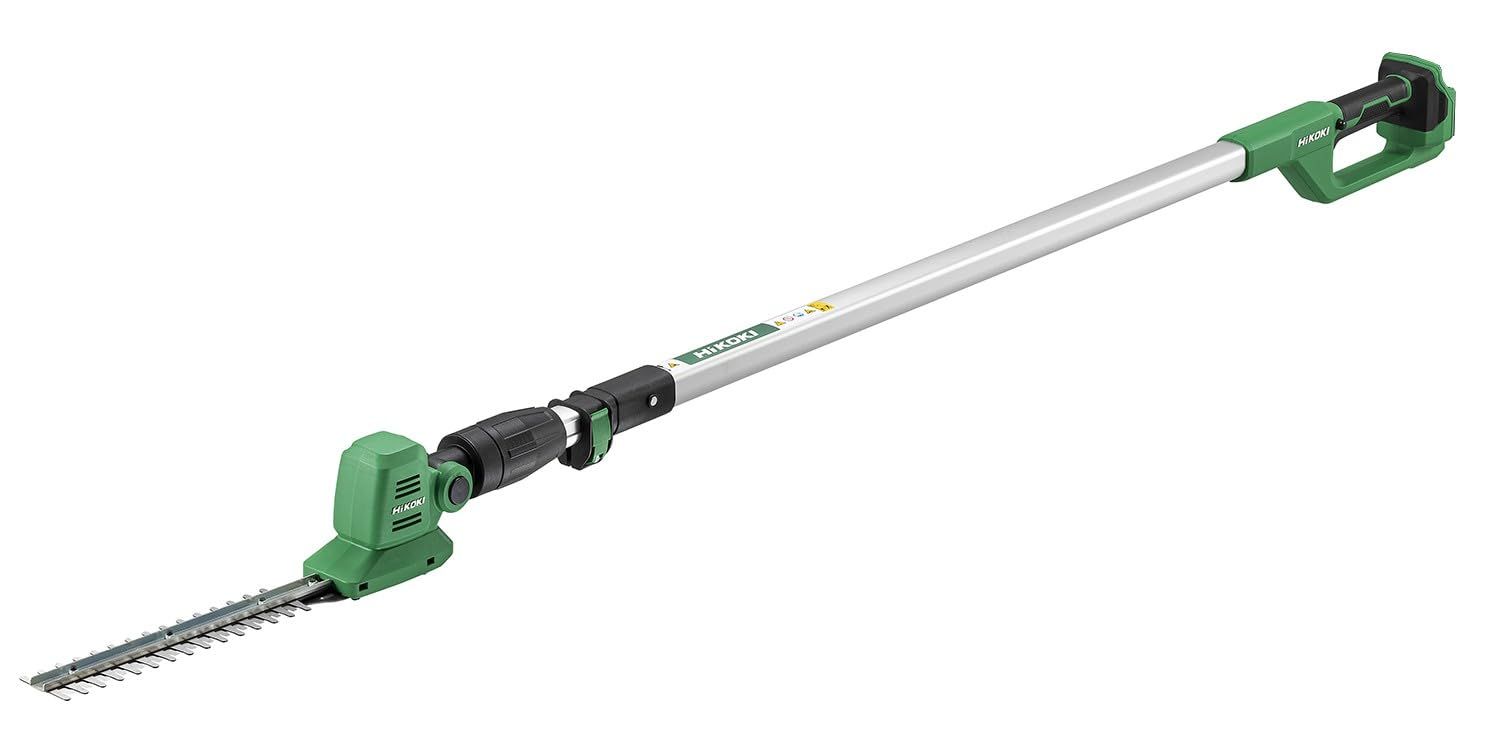 【新品】HiKOKI(ハイコーキ) 18V 充電式 ポールヘッジトリマ CHP1825DA 蓄電池・充電器別売 CHP1825DA(NN) 1fe33ca1
