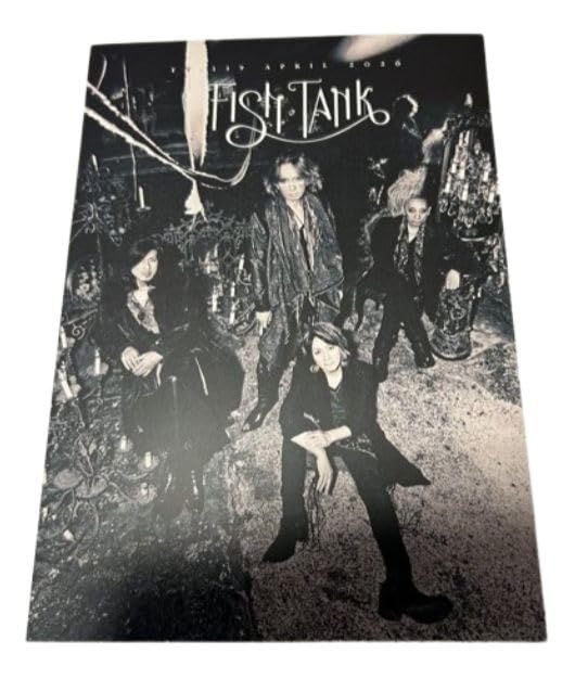 BUCK-TICK バクチク ファンクラブ 会報 118号　ナイショの薔薇の下　日本武道館