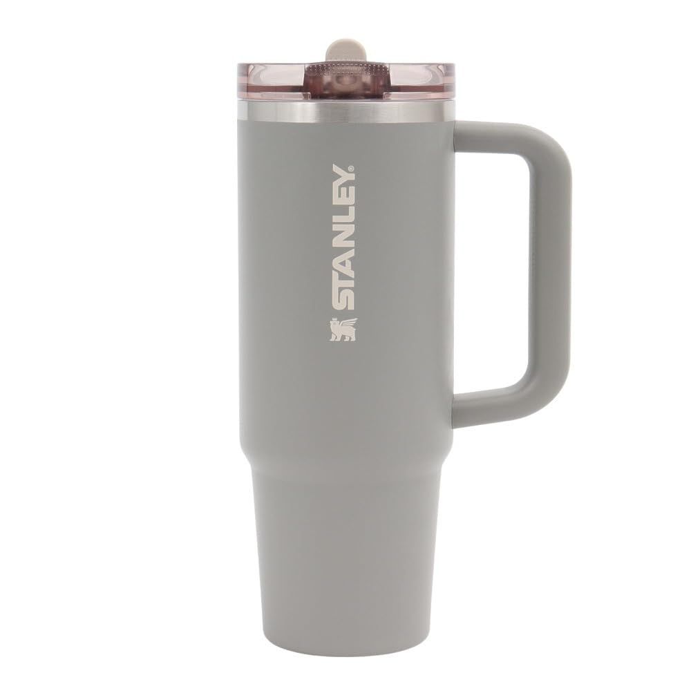 スタンレー（STANLEY） 水筒 ボトル マグ クエンチャープロツアーフリップストロータンブラー0.88L セージグレー 10-12485-440（グレー/ＦＦ）Y d89bfdb8