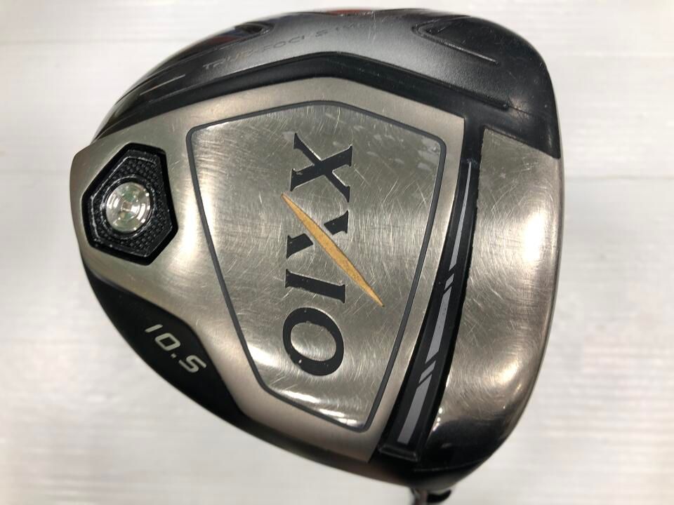 ダンロップ XXIO 10 Miyazaki Model 10.5度 Miyazaki Waena S