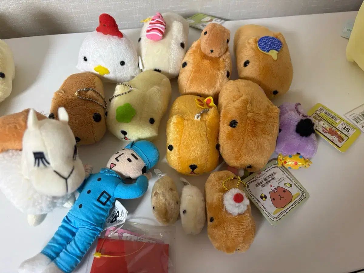 カピバラさん セット 2番