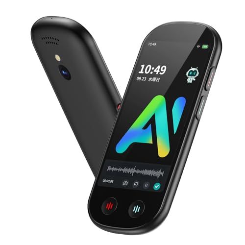 【新品】M4 AI ボイスレコーダー 文字起こし無料 オフラインモード AIライティングレコーダー AI要約 AI翻訳 発言者識別 ノイズキャンセリング 録音機 小型 高感度 議事録自動作成 録音したデータ翻訳 高精度な音声認識テクノロジー搭 2b01c868