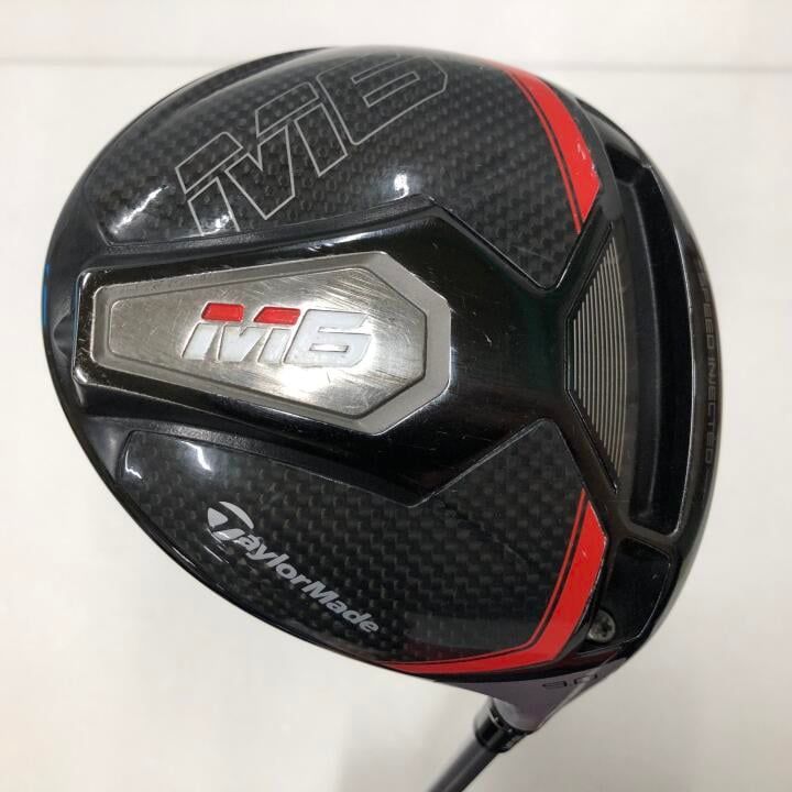 テーラーメイド M6 9.0度 FUBUKI TM5 2019 SRフレックス ドライバー 