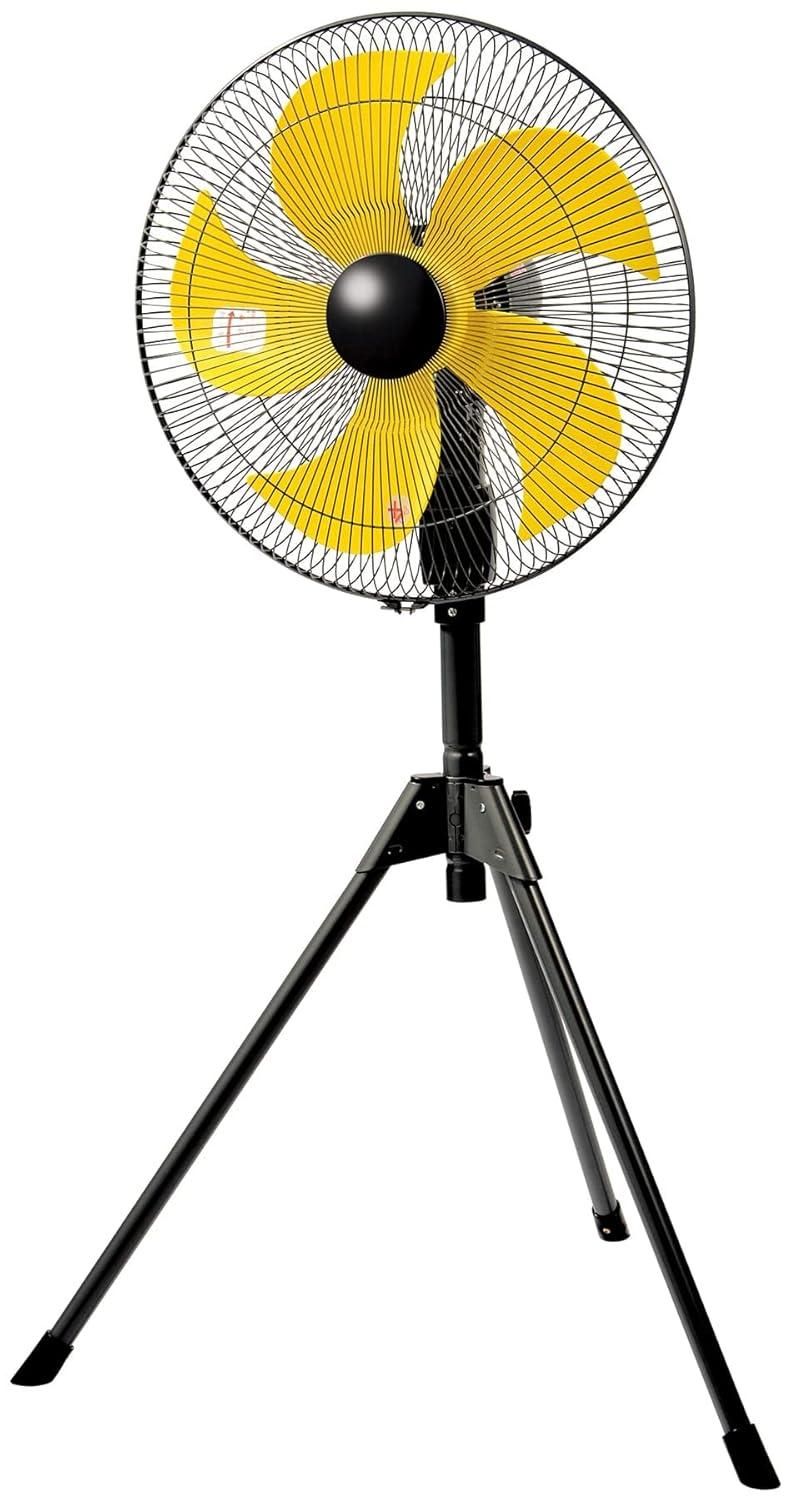 【新品・2営業日で発送】ナカトミ 45cm大風量スタンド工場扇 OPF-45YG